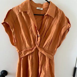 Sandro summer dress- Worn ONLY once